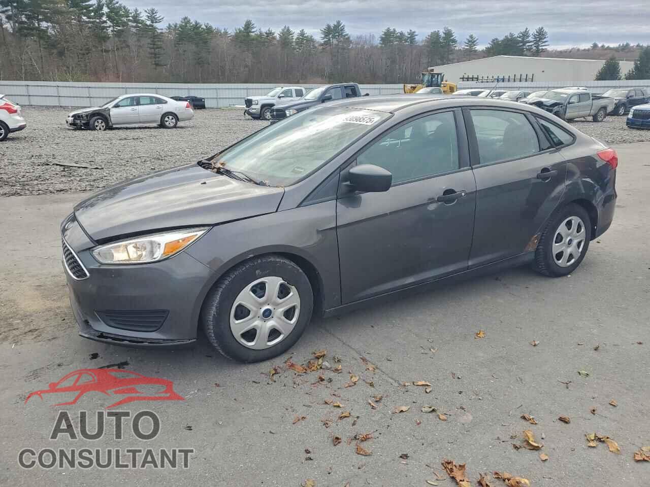 FORD FOCUS 2015 - 1FADP3E27FL310555