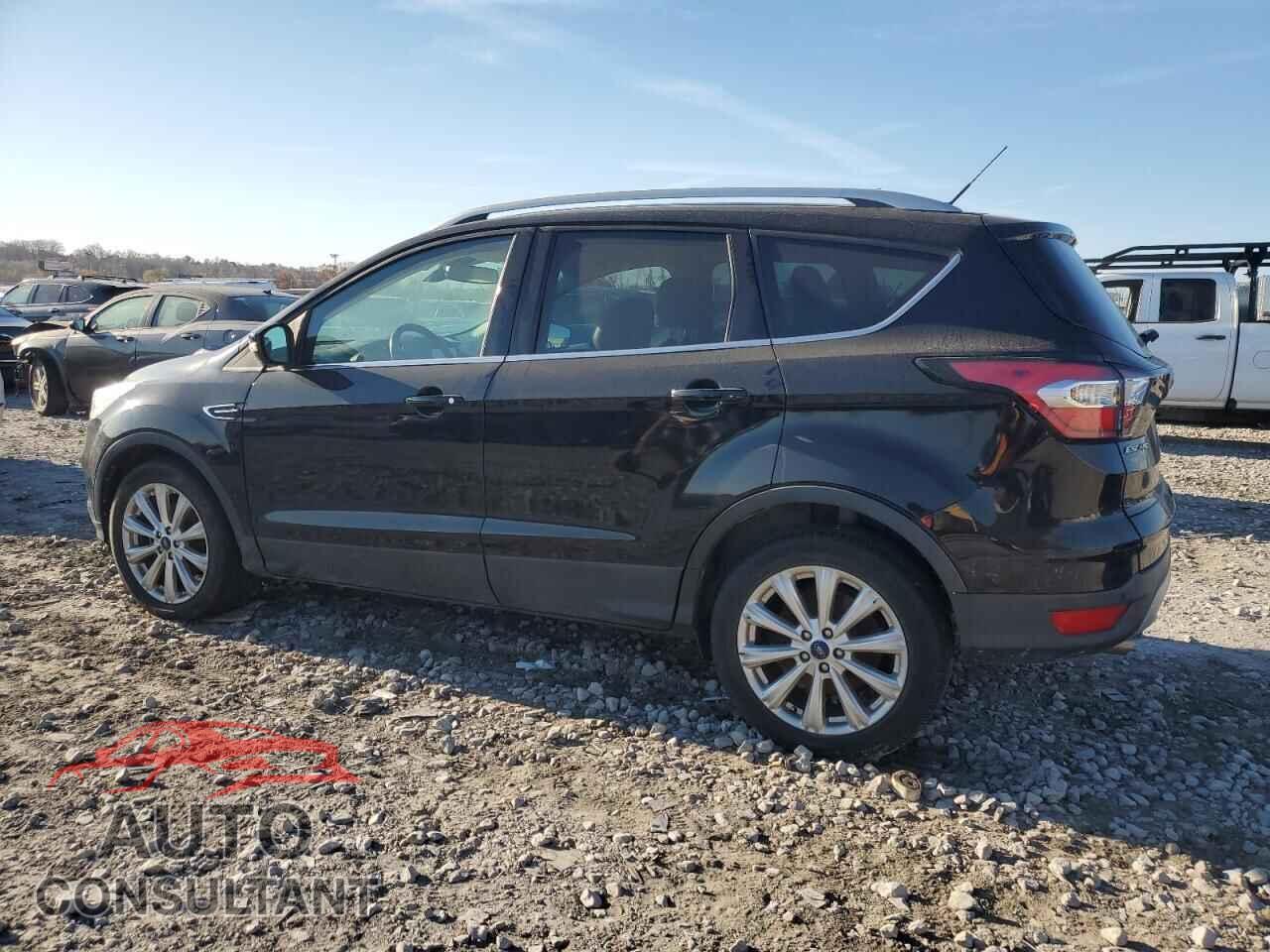FORD ESCAPE 2017 - 1FMCU0JD7HUB80130