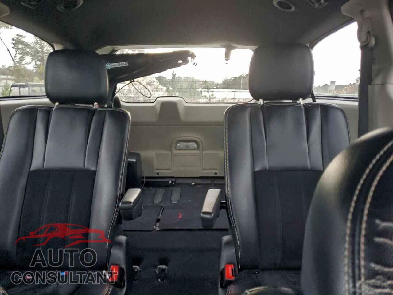 DODGE CARAVAN 2017 - 2C4RDGCG7HR674290