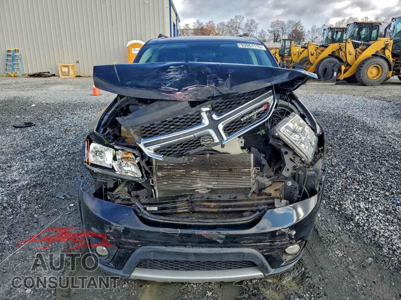 DODGE JOURNEY 2017 - 3C4PDDBG3HT574269