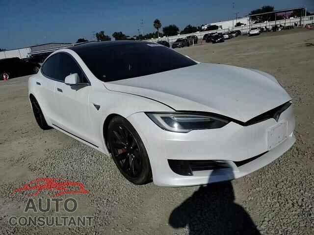 TESLA MODEL S 2017 - 5YJSA1E29HF210664