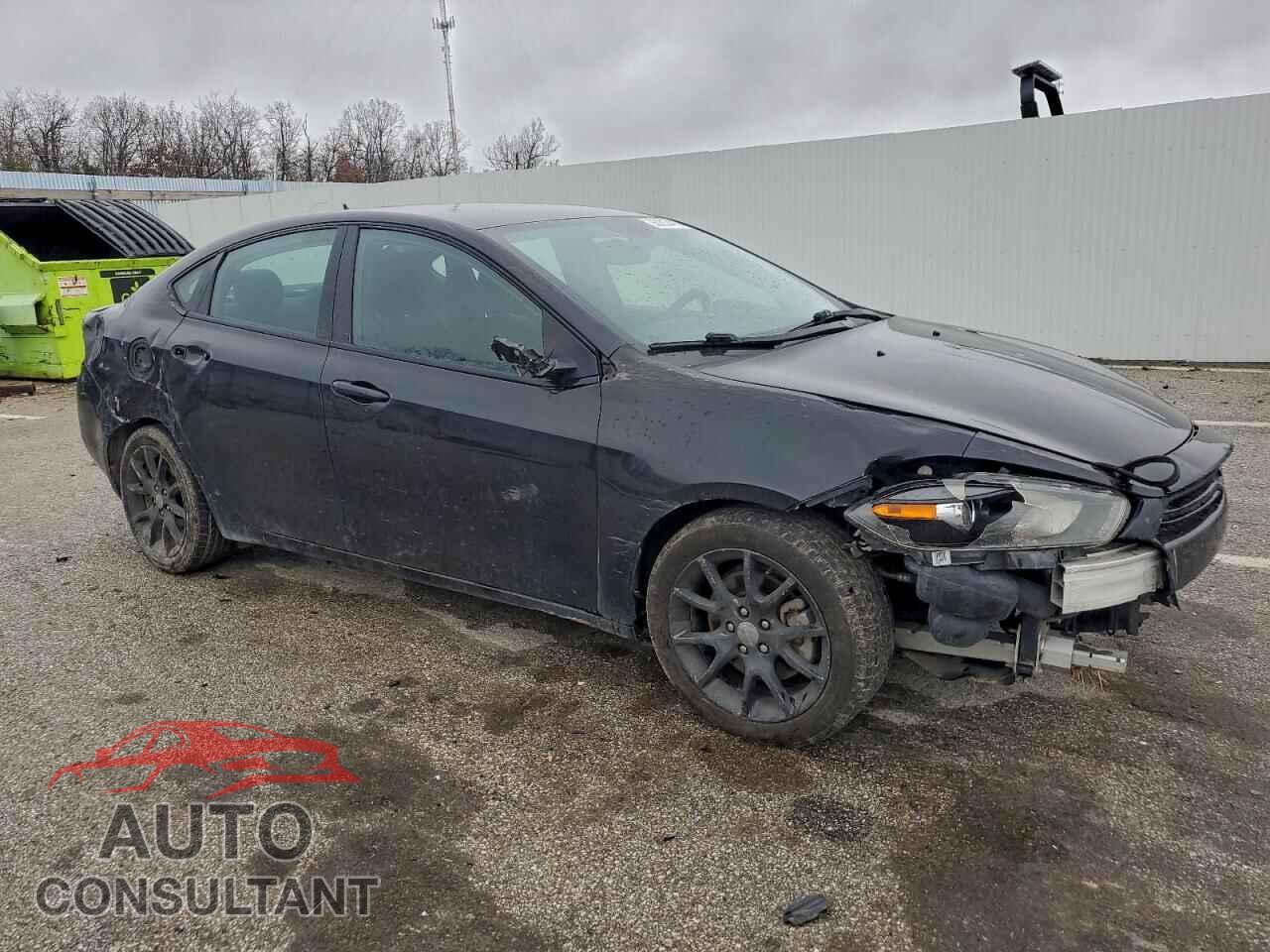 DODGE DART 2015 - 1C3CDFAA3FD375222