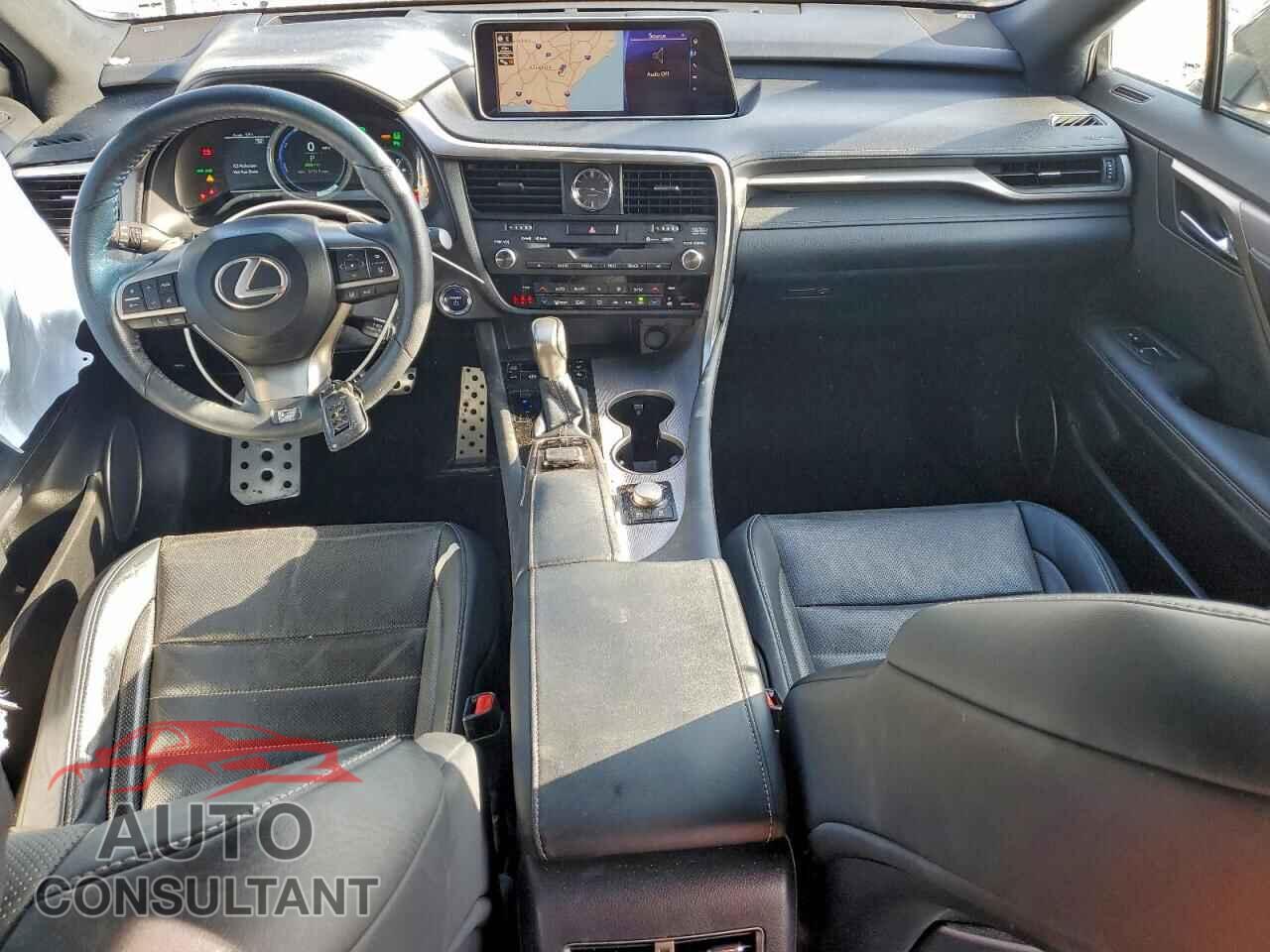 LEXUS RX 450H 2017 - 2T2BGMCA2HC016231