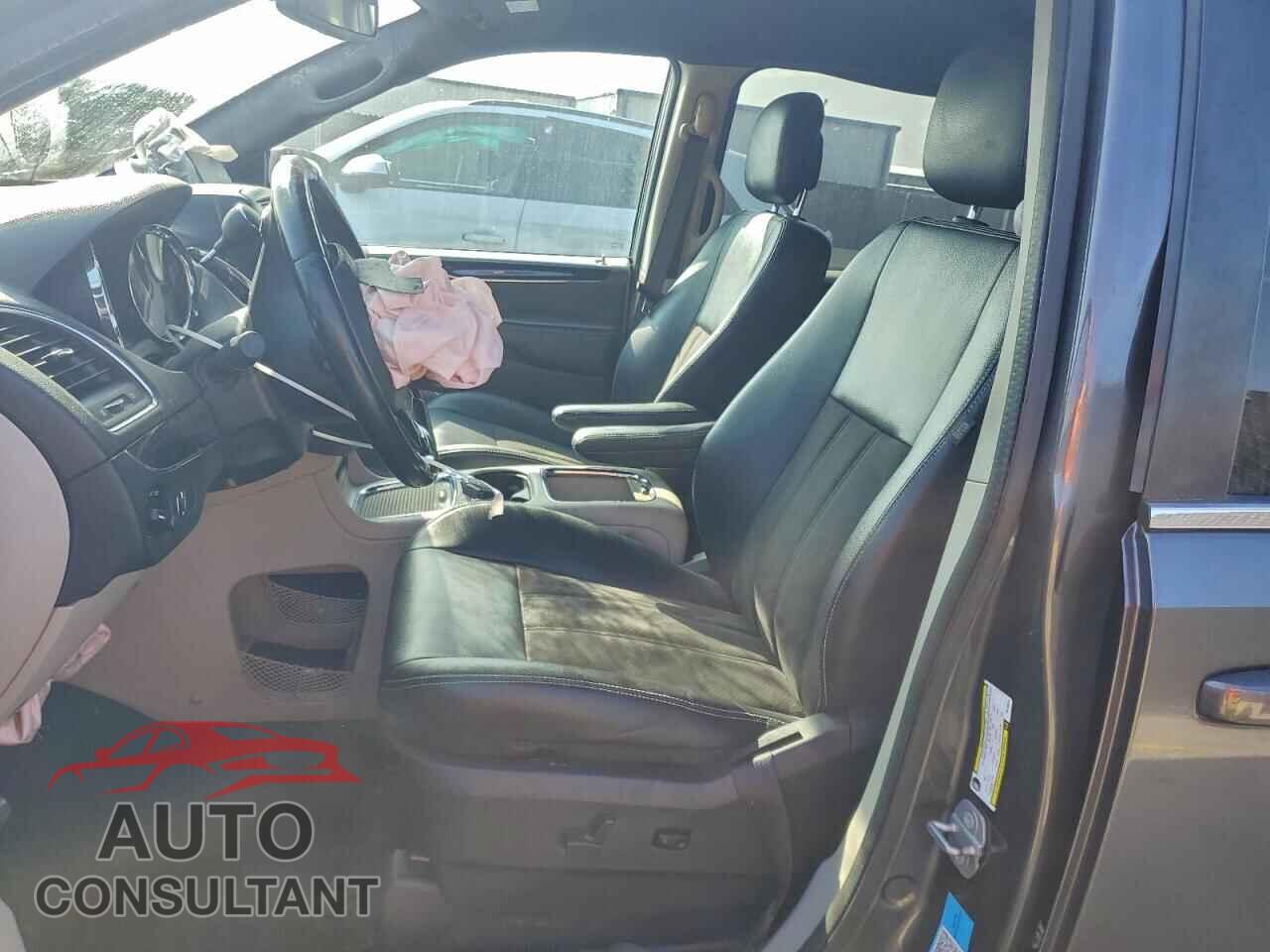 DODGE CARAVAN 2019 - 2C4RDGCGXKR736594
