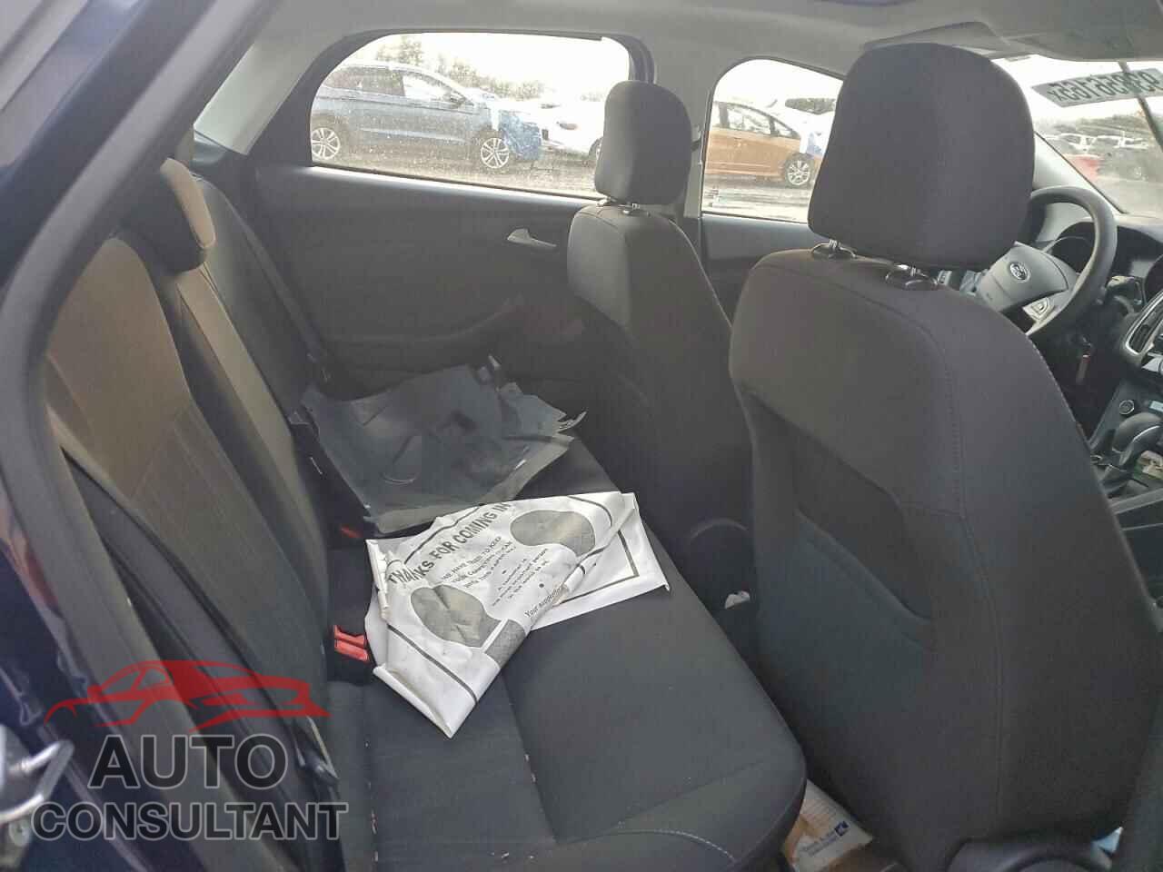 FORD FOCUS 2017 - 1FADP3H22HL240770