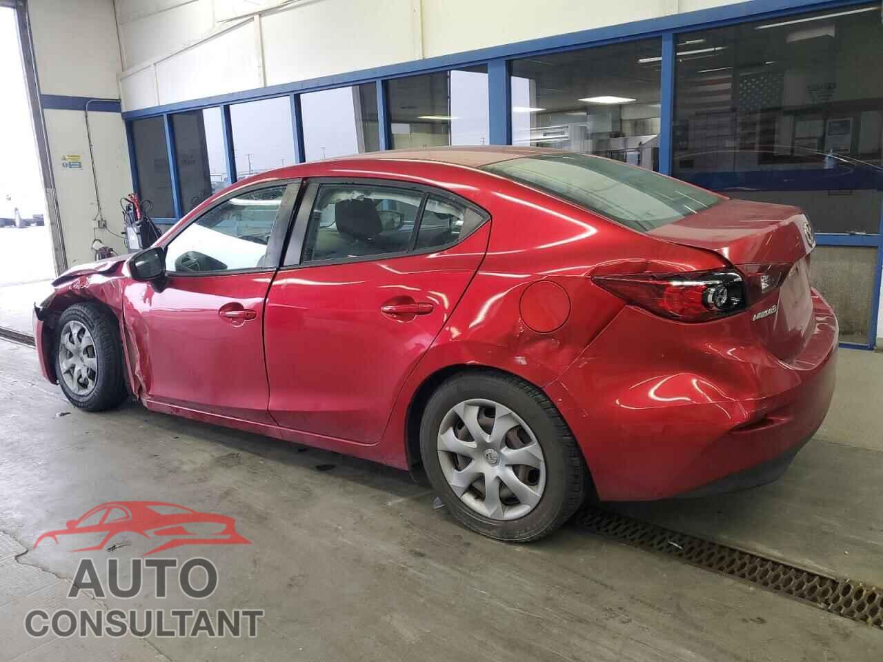 MAZDA 3 2015 - JM1BM1U75F1235541