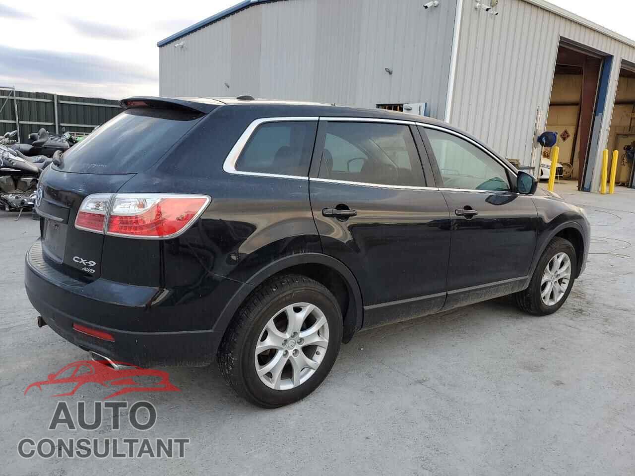MAZDA CX-9 2012 - JM3TB3CA0C0363245