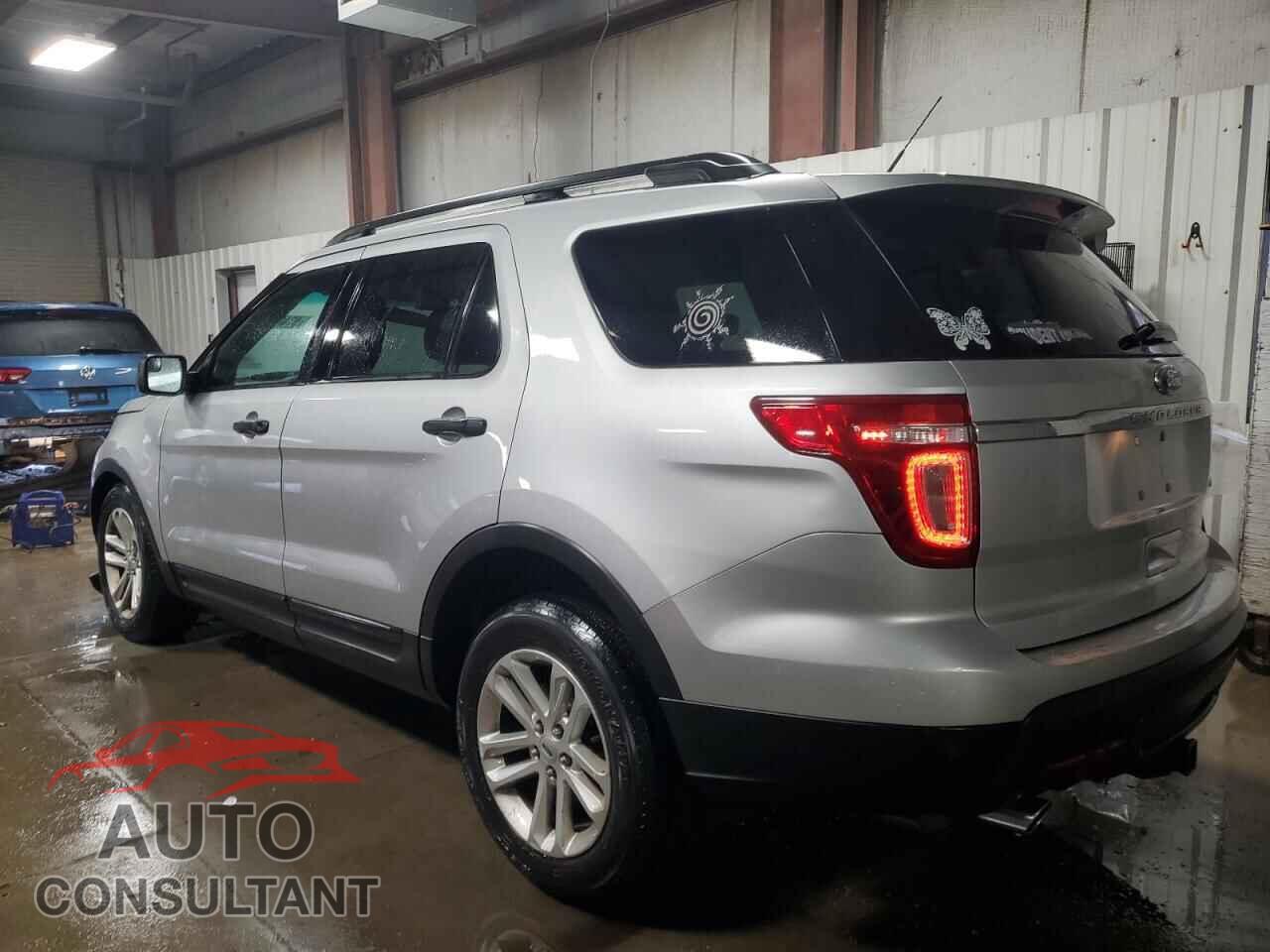 FORD EXPLORER 2015 - 1FM5K7B85FGA39836