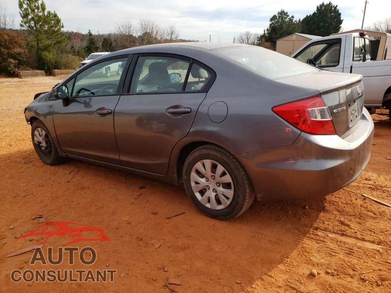 HONDA CIVIC 2012 - 19XFB2F5XCE106275