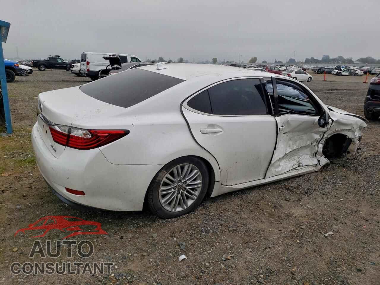 LEXUS ES350 2014 - JTHBK1GG5E2149641
