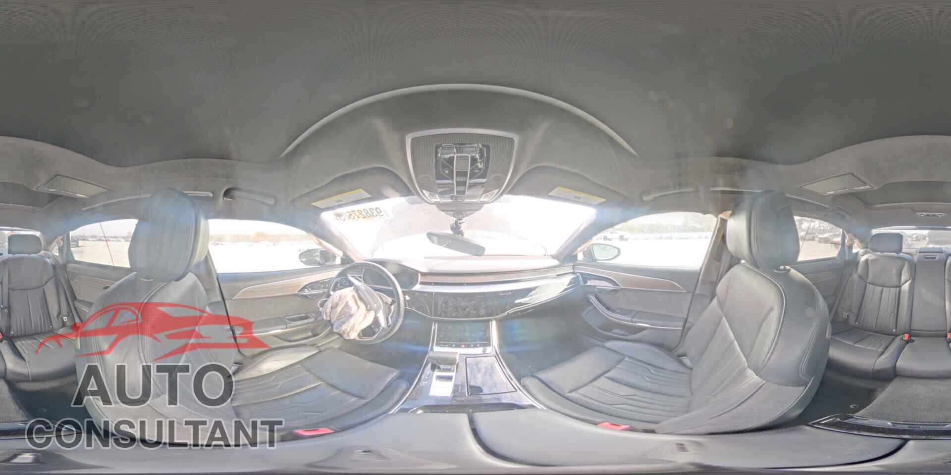 AUDI A8 2019 - WAU8DAF86KN006849
