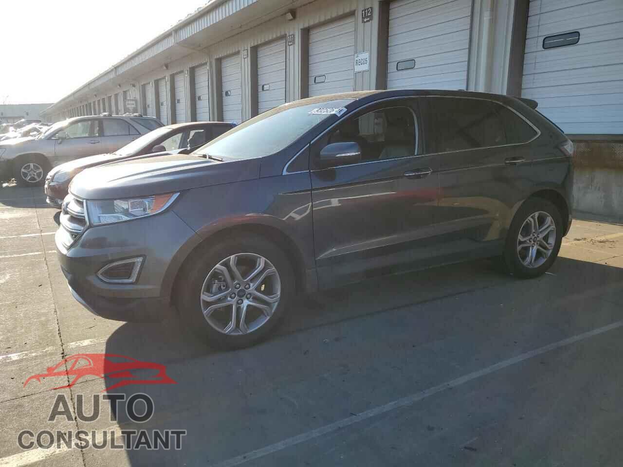 FORD EDGE 2018 - 2FMPK3K93JBC61804