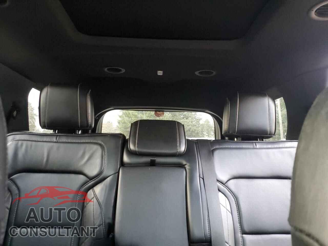 FORD EXPLORER 2019 - 1FM5K8HT7KGA73238