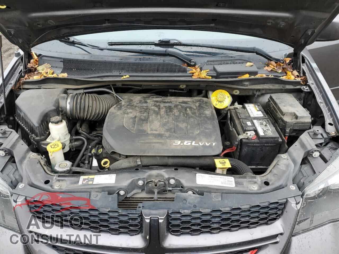 DODGE CARAVAN 2017 - 2C4RDGEG8HR864869