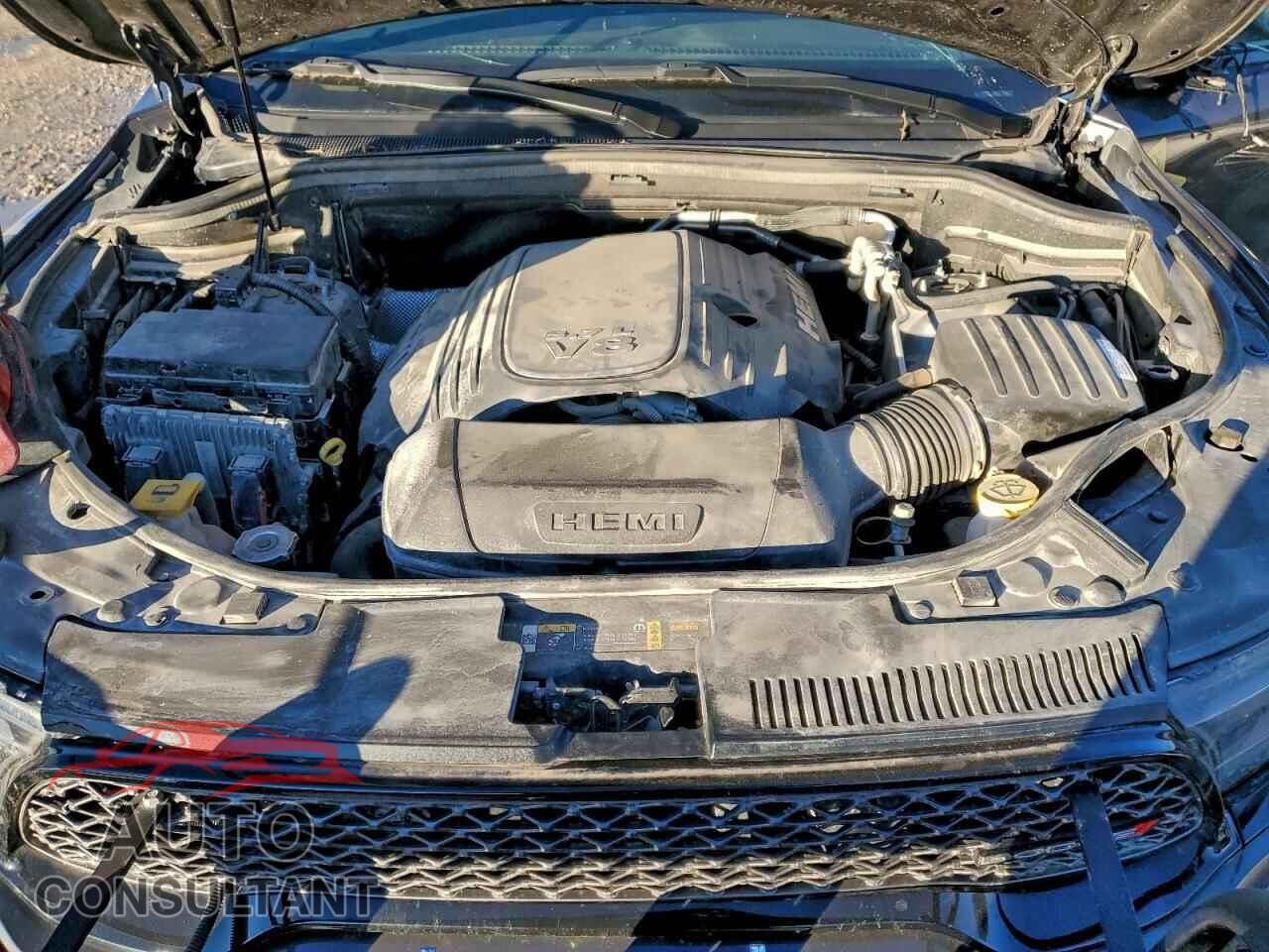 DODGE DURANGO 2023 - 1C4SDJFTXPC626569
