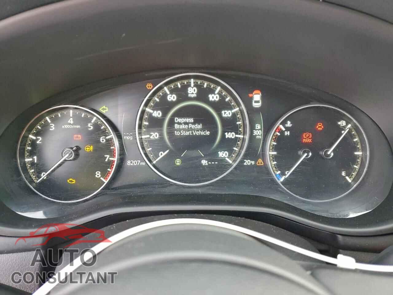 MAZDA 3 2025 - JM1BPACM1S1774912
