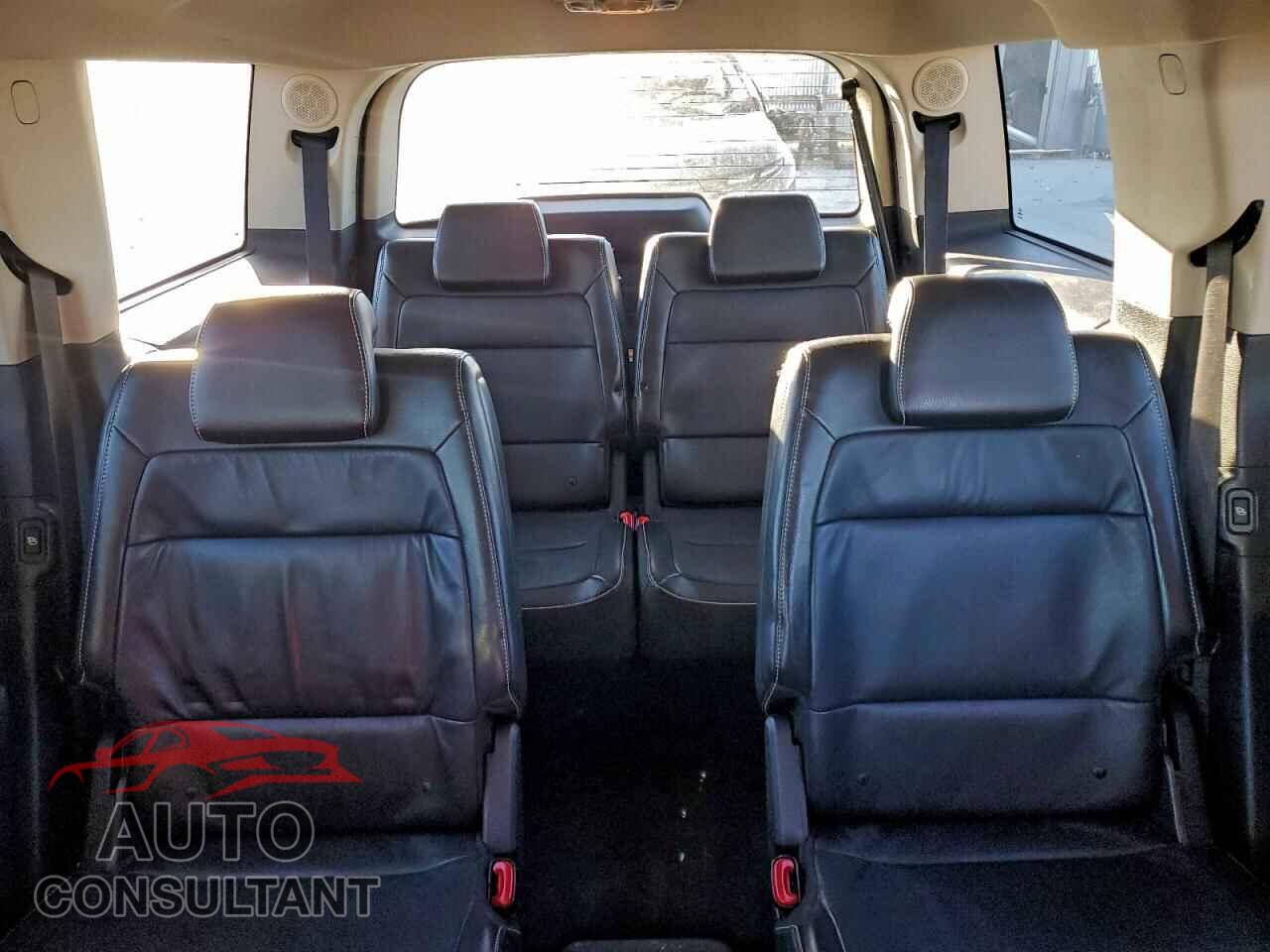 FORD FLEX 2011 - 2FMGK5CC2BBD15276