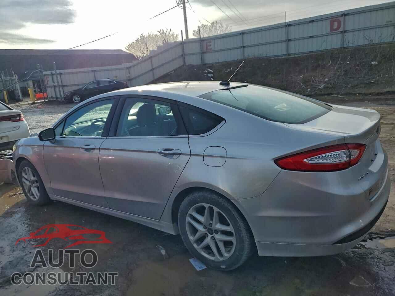 FORD FUSION 2014 - 3FA6P0H72ER388109