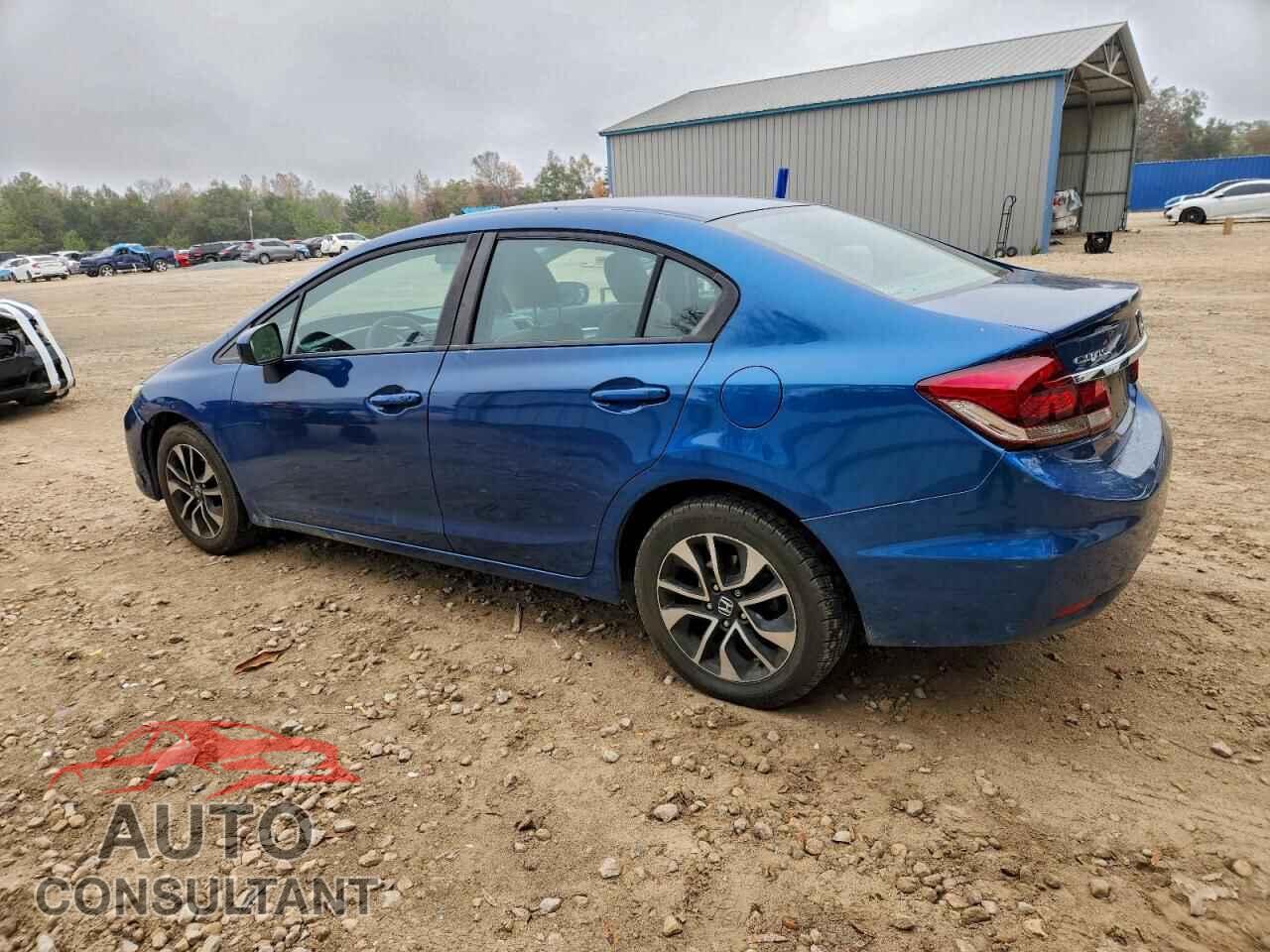 HONDA CIVIC 2015 - 19XFB2F89FE026254