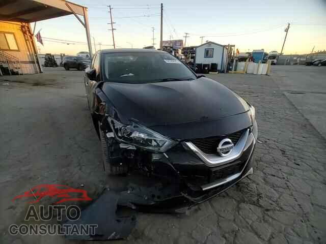 NISSAN MAXIMA 2017 - 1N4AA6AP3HC399101