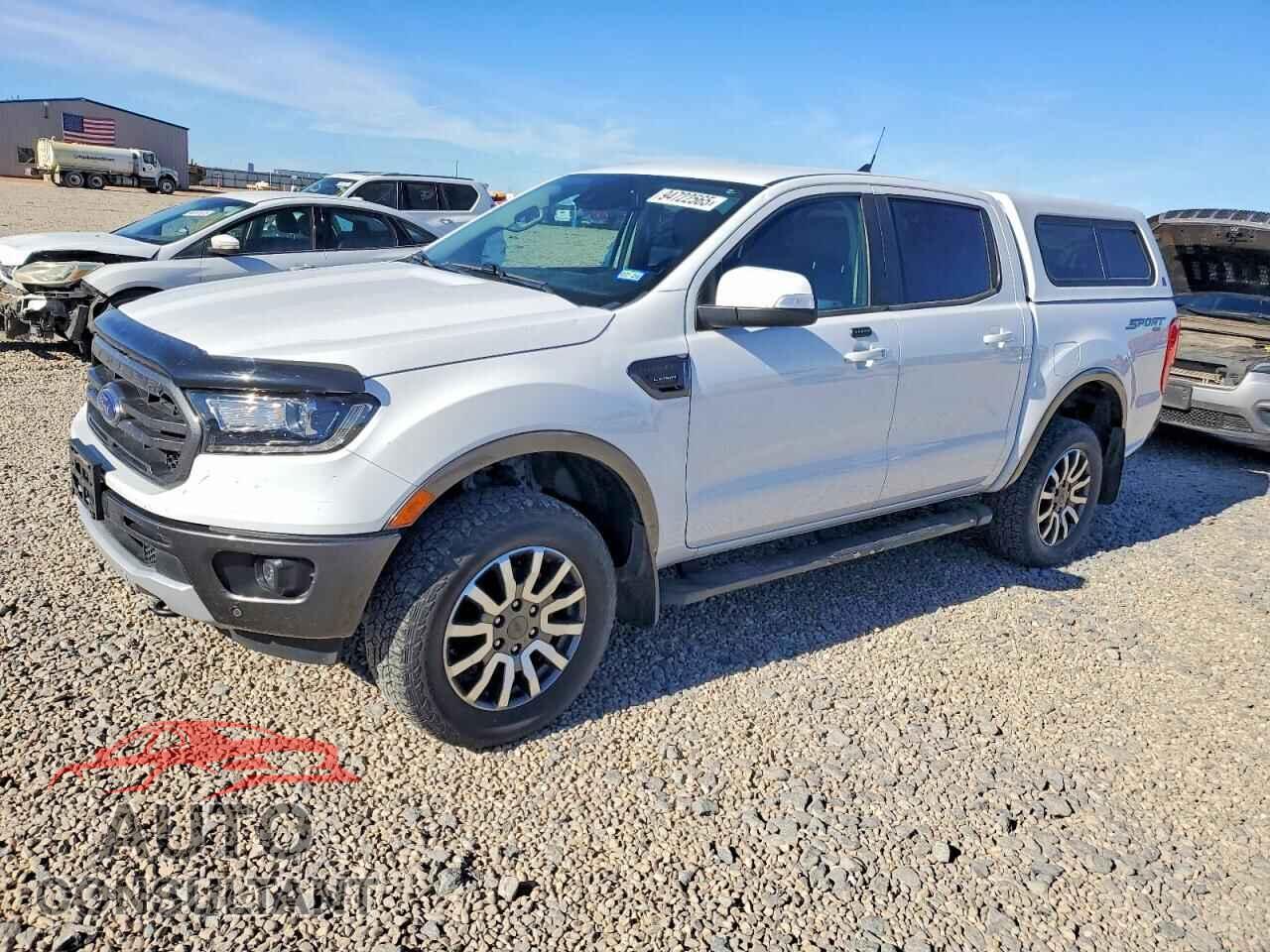 FORD RANGER 2021 - 1FTER4FH0MLD36672