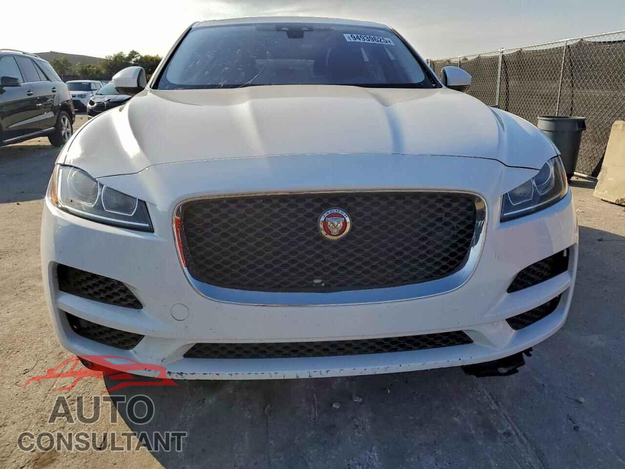 JAGUAR F-PACE 2017 - SADCS2BN1HA094668