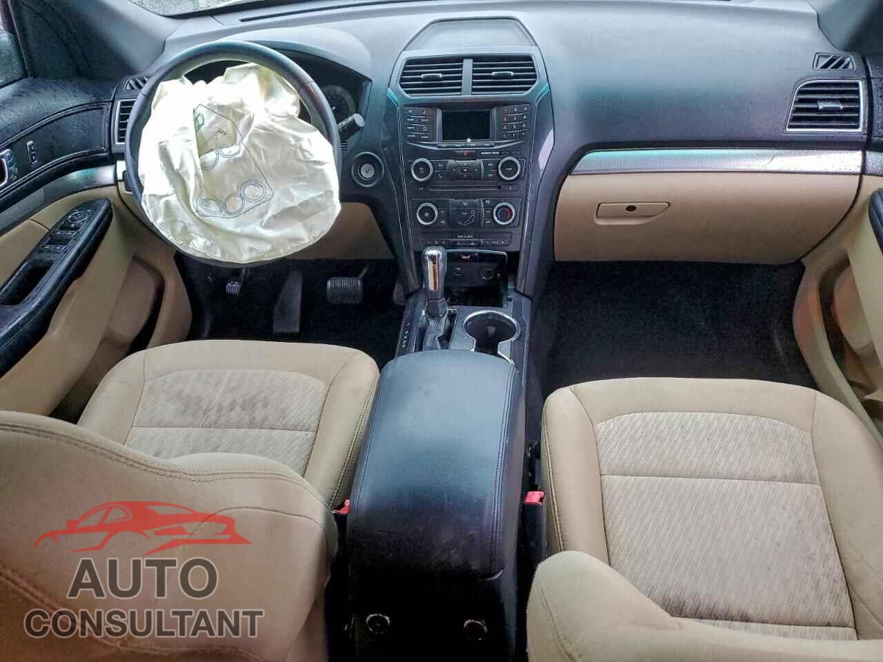 FORD EXPLORER 2016 - 1FM5K7B82GGD33910