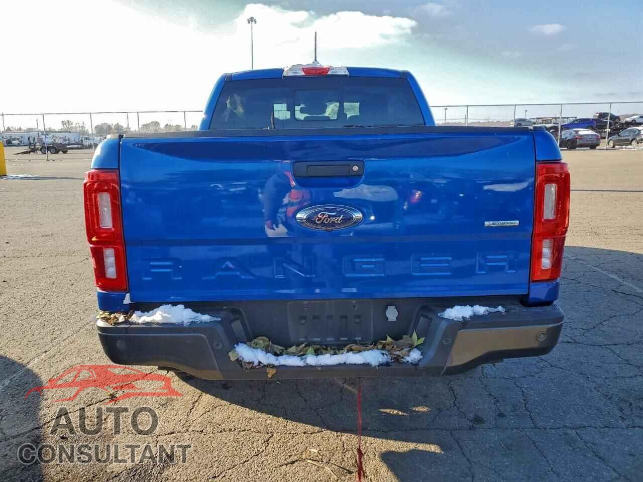 FORD RANGER 2019 - 1FTER4FH2KLA40663
