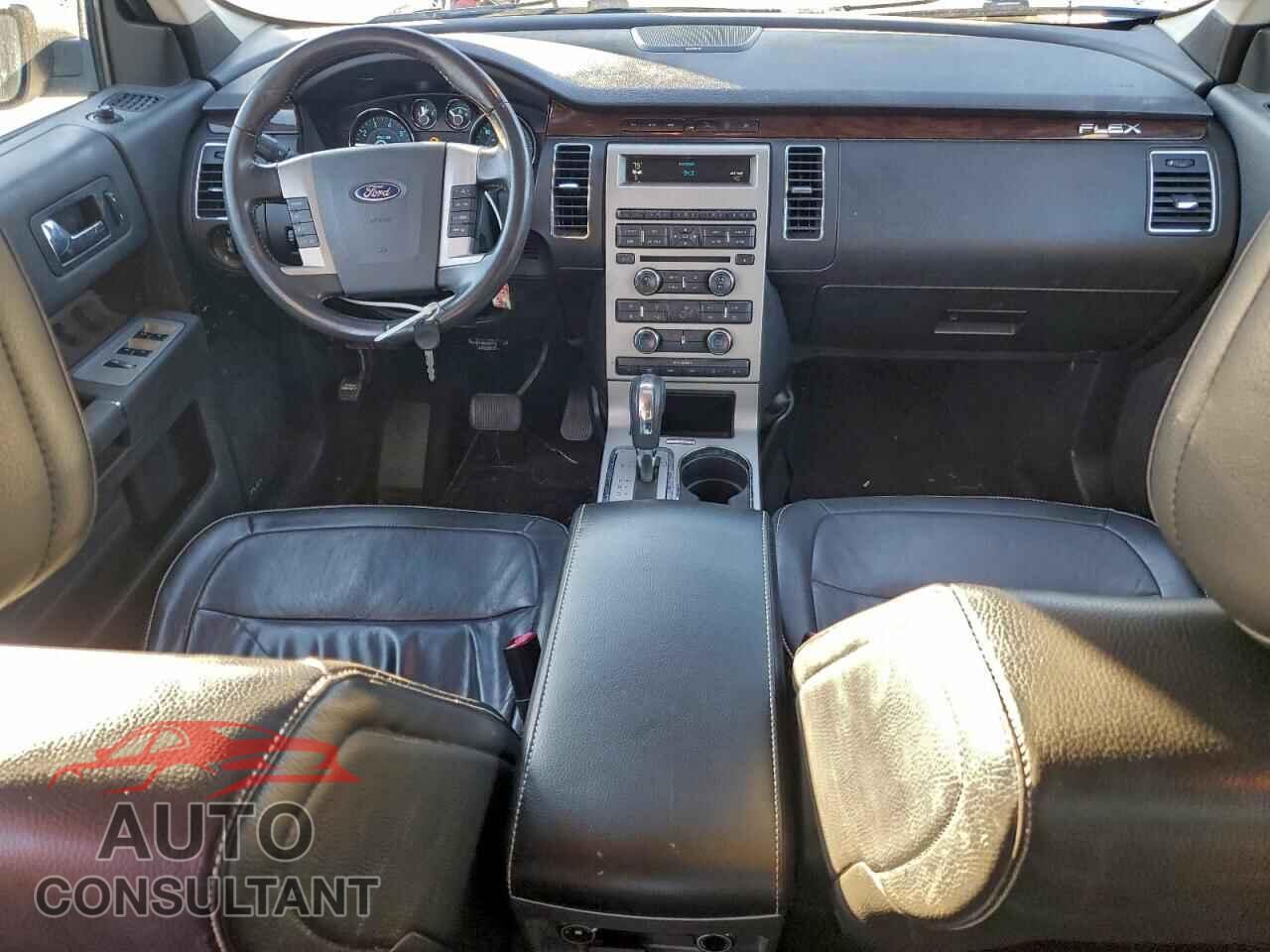 FORD FLEX 2011 - 2FMHK6CC7BBD06311