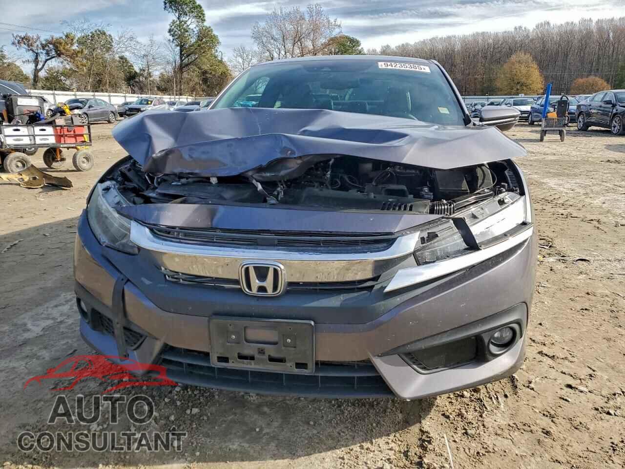 HONDA CIVIC 2018 - 2HGFC3B96JH351394