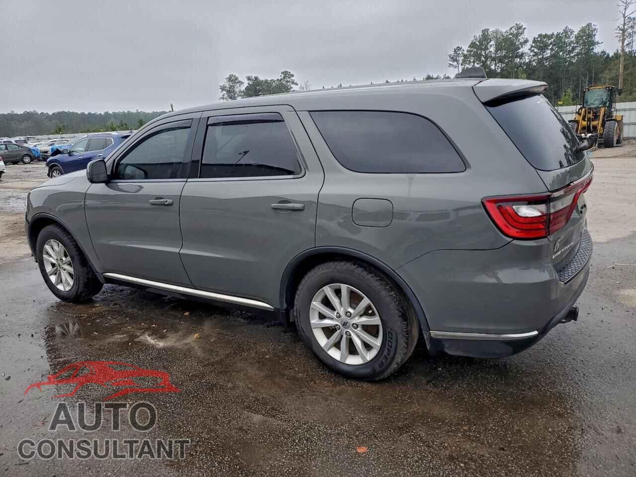 DODGE DURANGO 2020 - 1C4RDHAG4LC393669