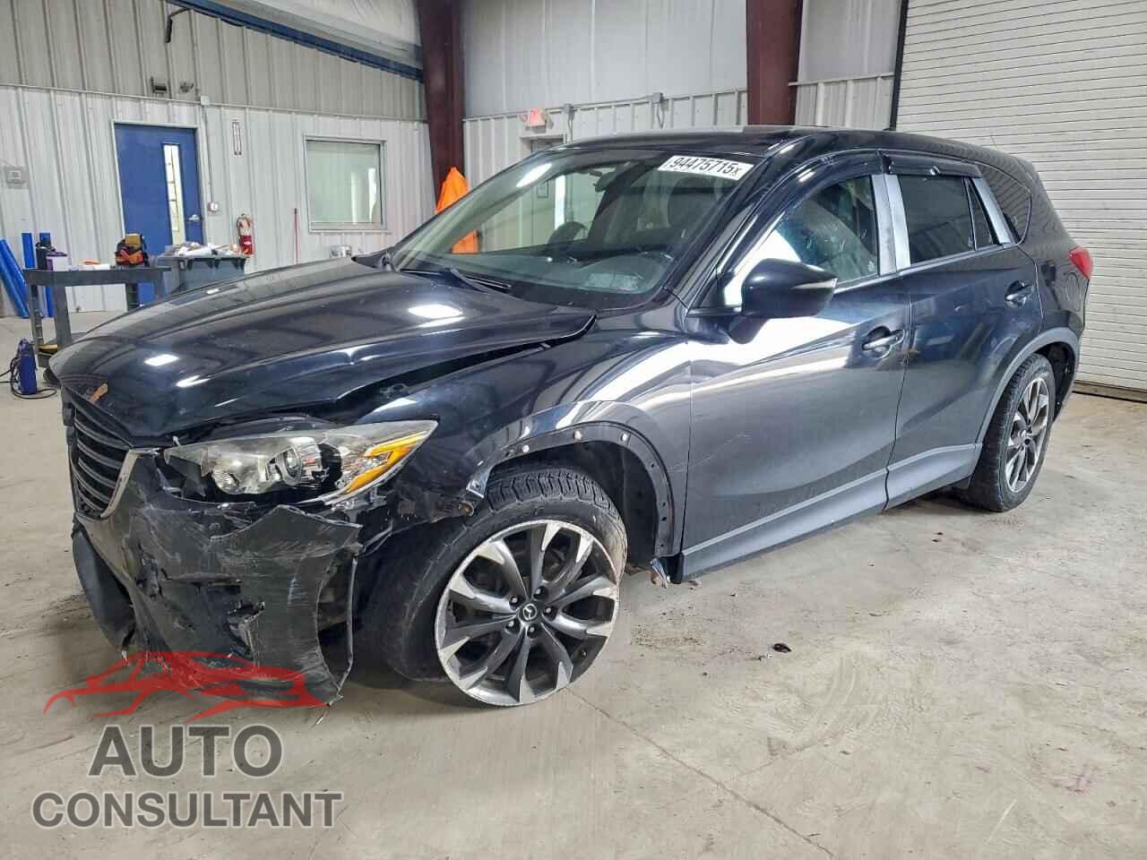 MAZDA CX-5 2016 - JM3KE4DY0G0820937