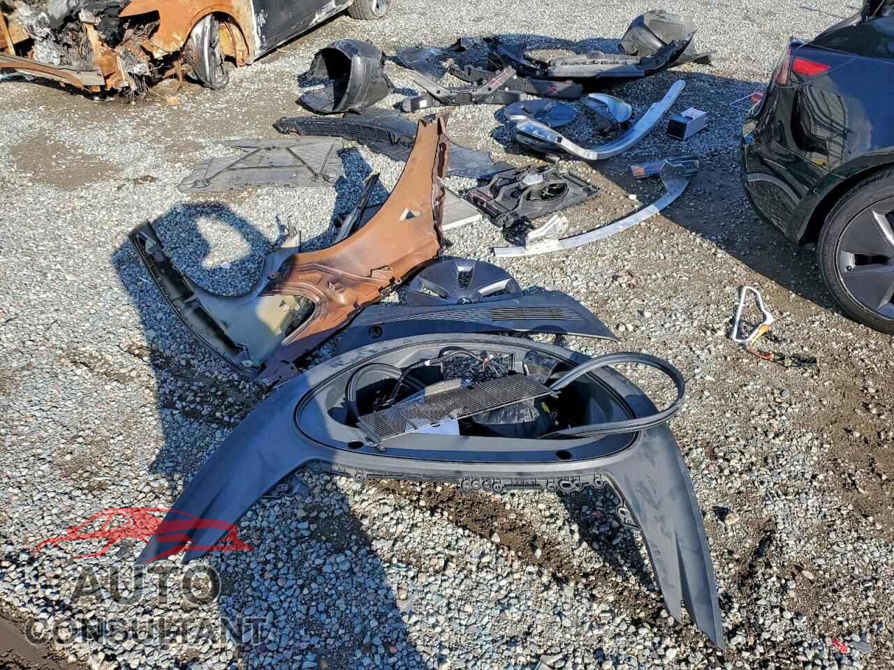 TESLA MODEL 3 2022 - 5YJ3E1EA3NF157262