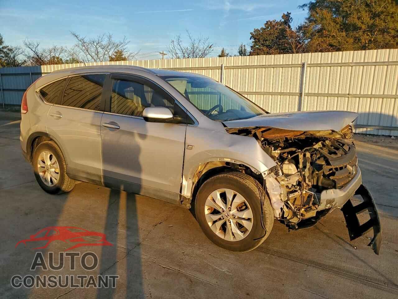 HONDA CRV 2012 - 5J6RM3H77CL006809