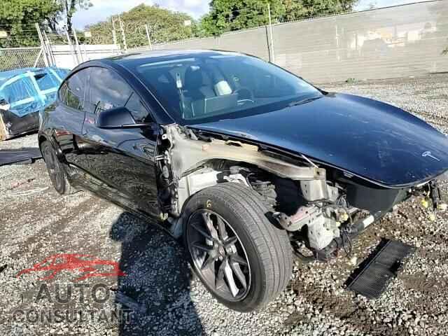TESLA MODEL 3 2022 - 5YJ3E1EA3NF157262
