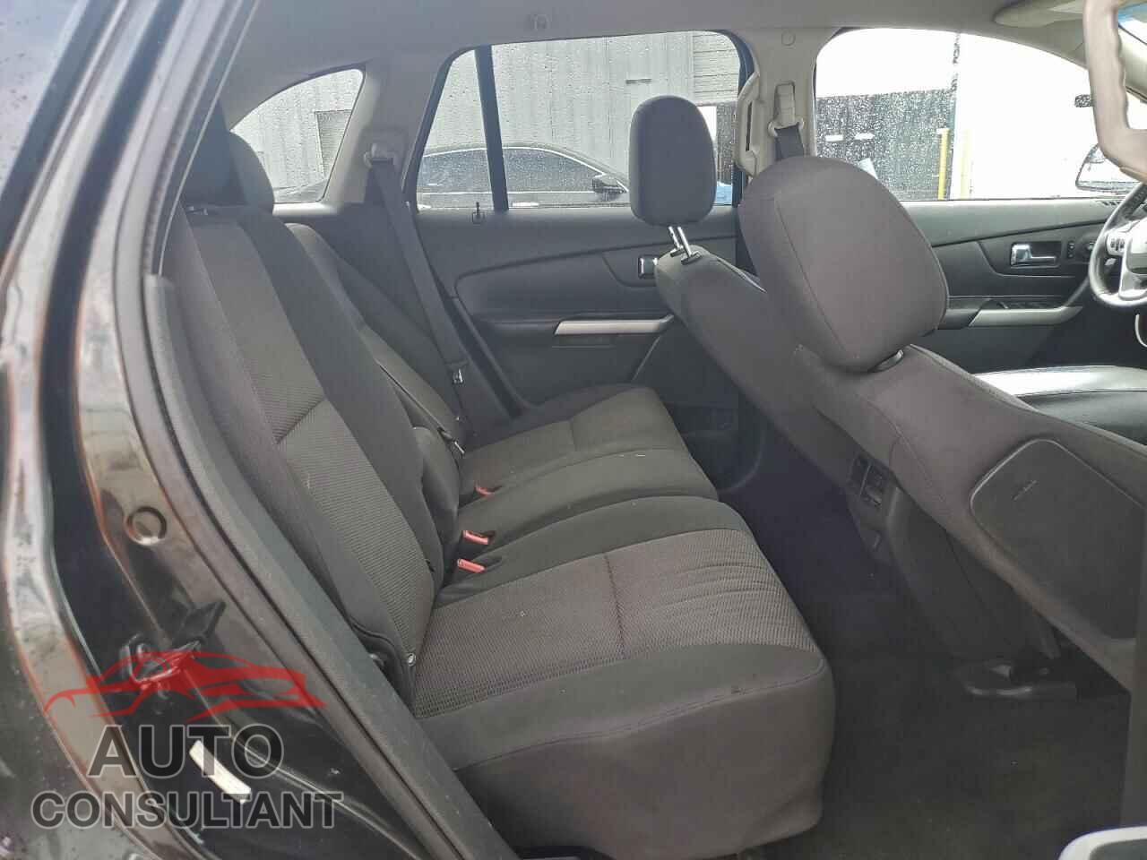 FORD EDGE 2014 - 2FMDK3JC7EBA83255