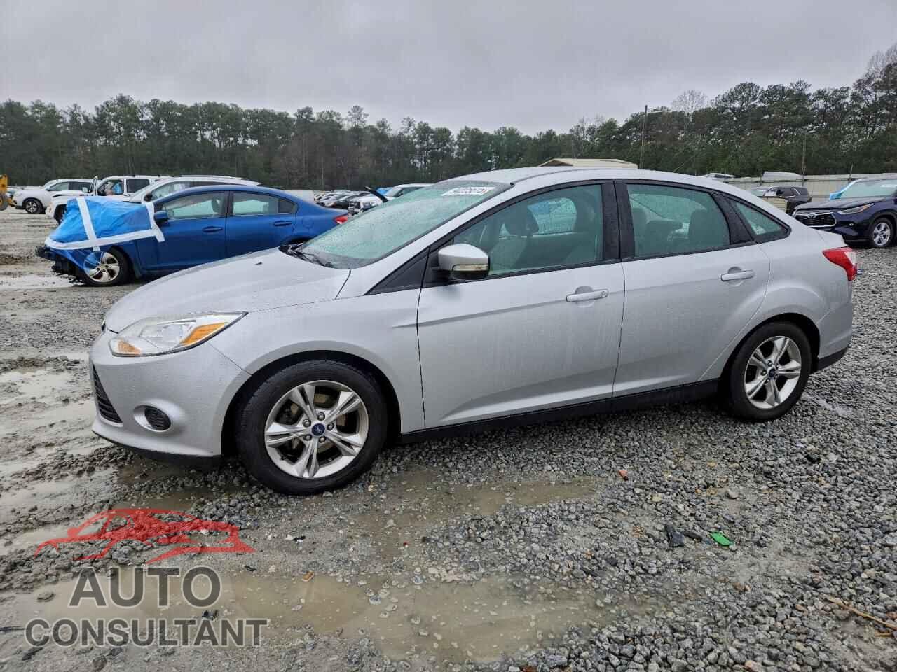 FORD FOCUS 2014 - 1FADP3F27EL182458
