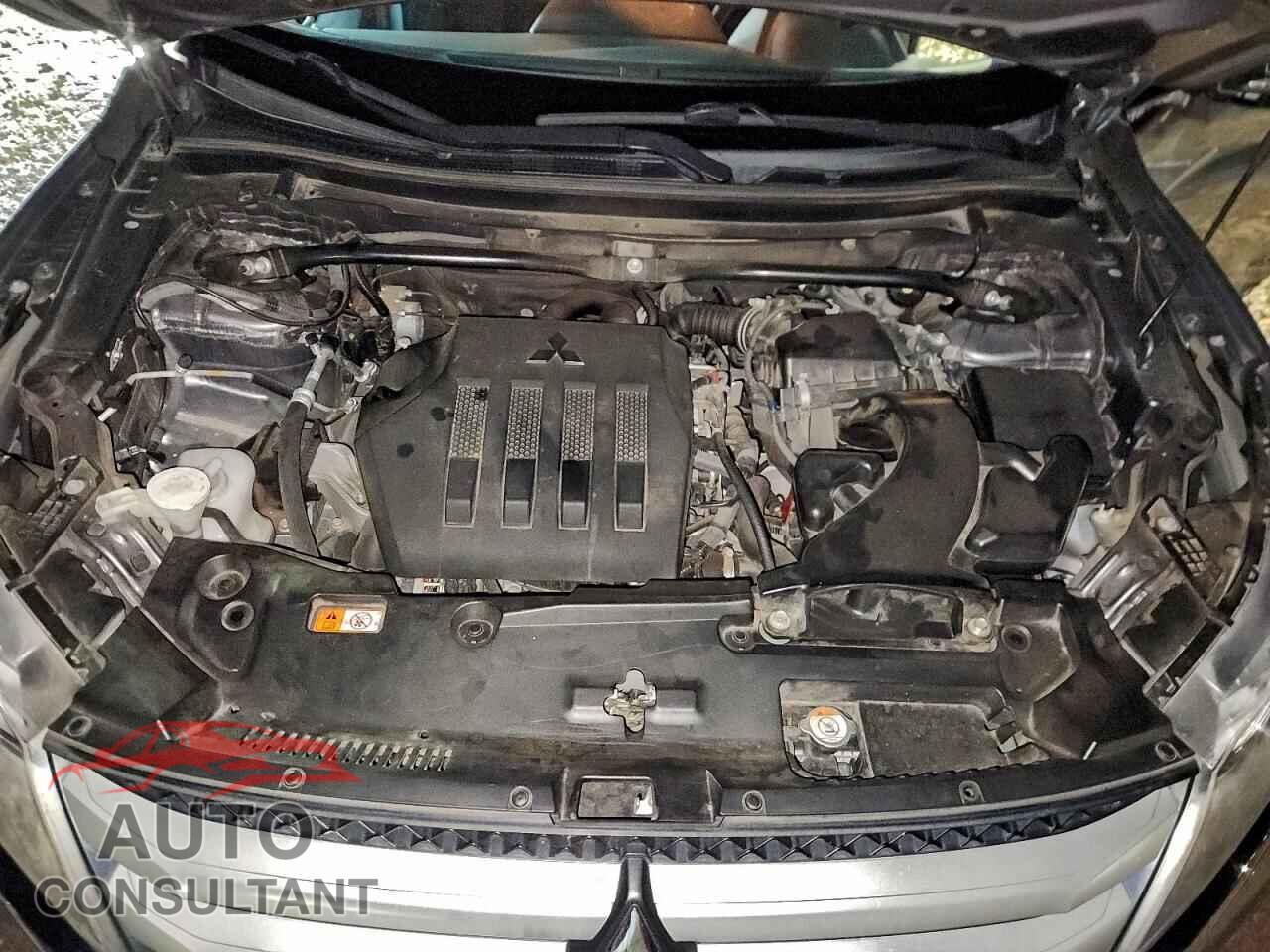 MITSUBISHI ECLIPSE 2019 - JA4AT3AA0KZ003879
