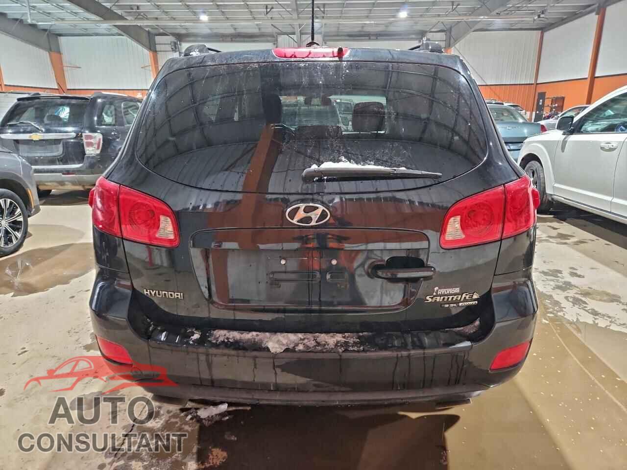 HYUNDAI SANTA FE 2009 - 5NMSG73E69H290276