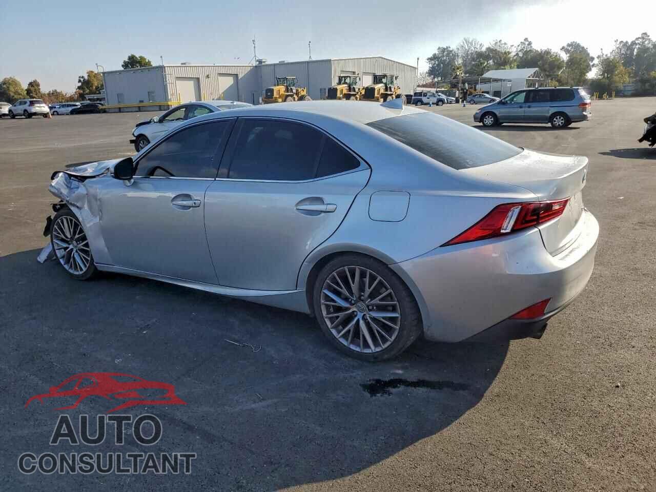 LEXUS IS 2015 - JTHBF1D27F5067245