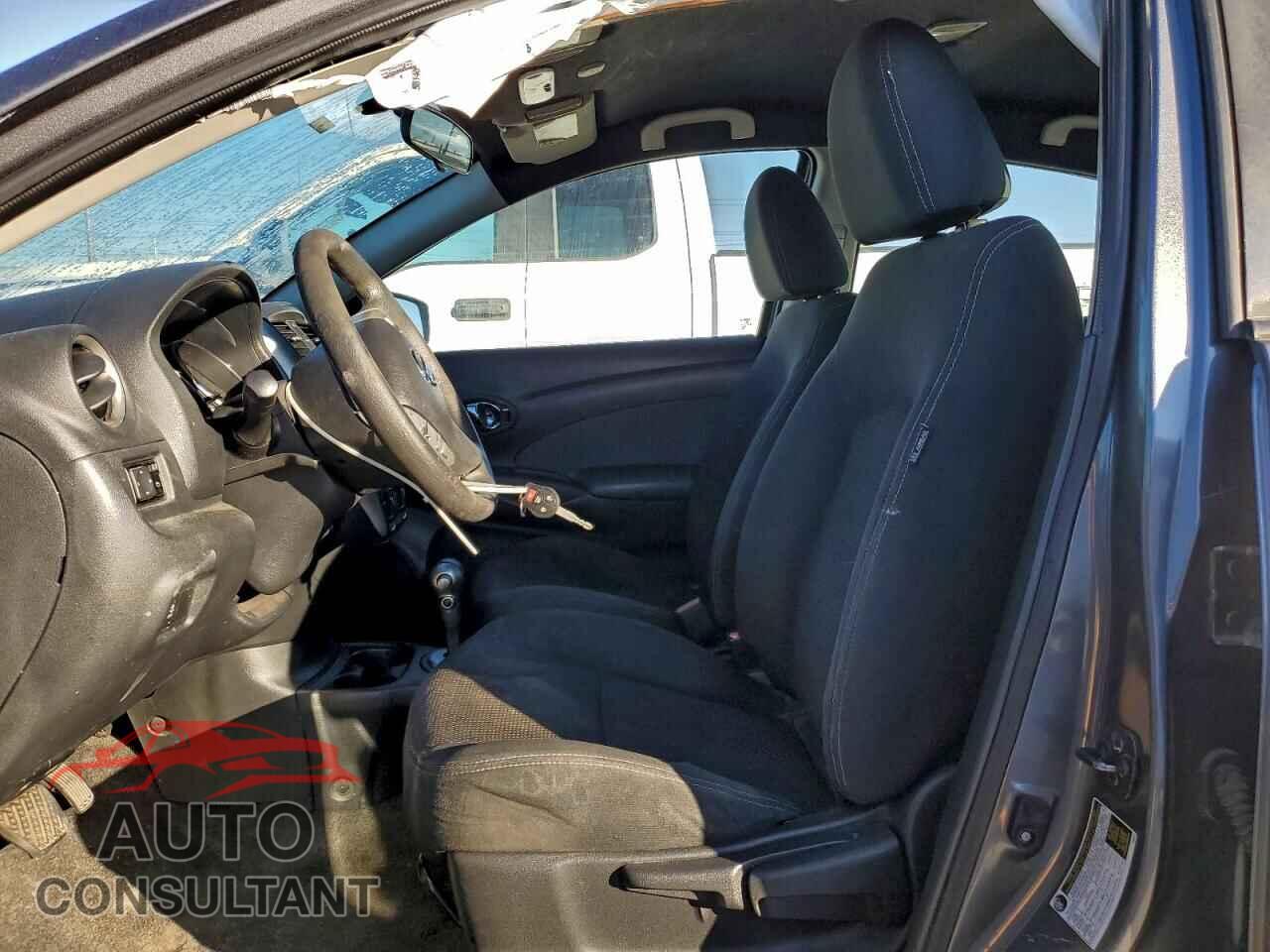 NISSAN VERSA 2016 - 3N1CN7AP0GL892625