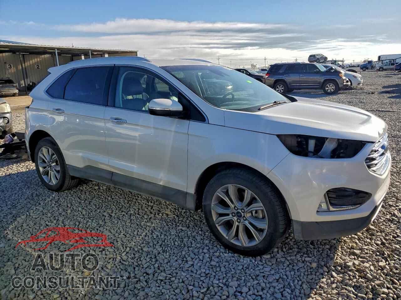 FORD EDGE 2019 - 2FMPK4K91KBC06954
