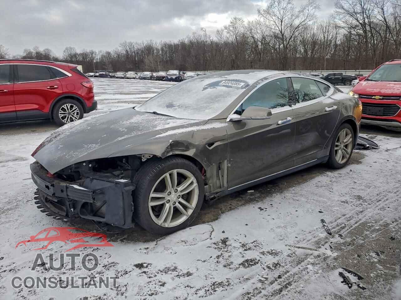 TESLA MODEL S 2015 - 5YJSA1H25FF097630