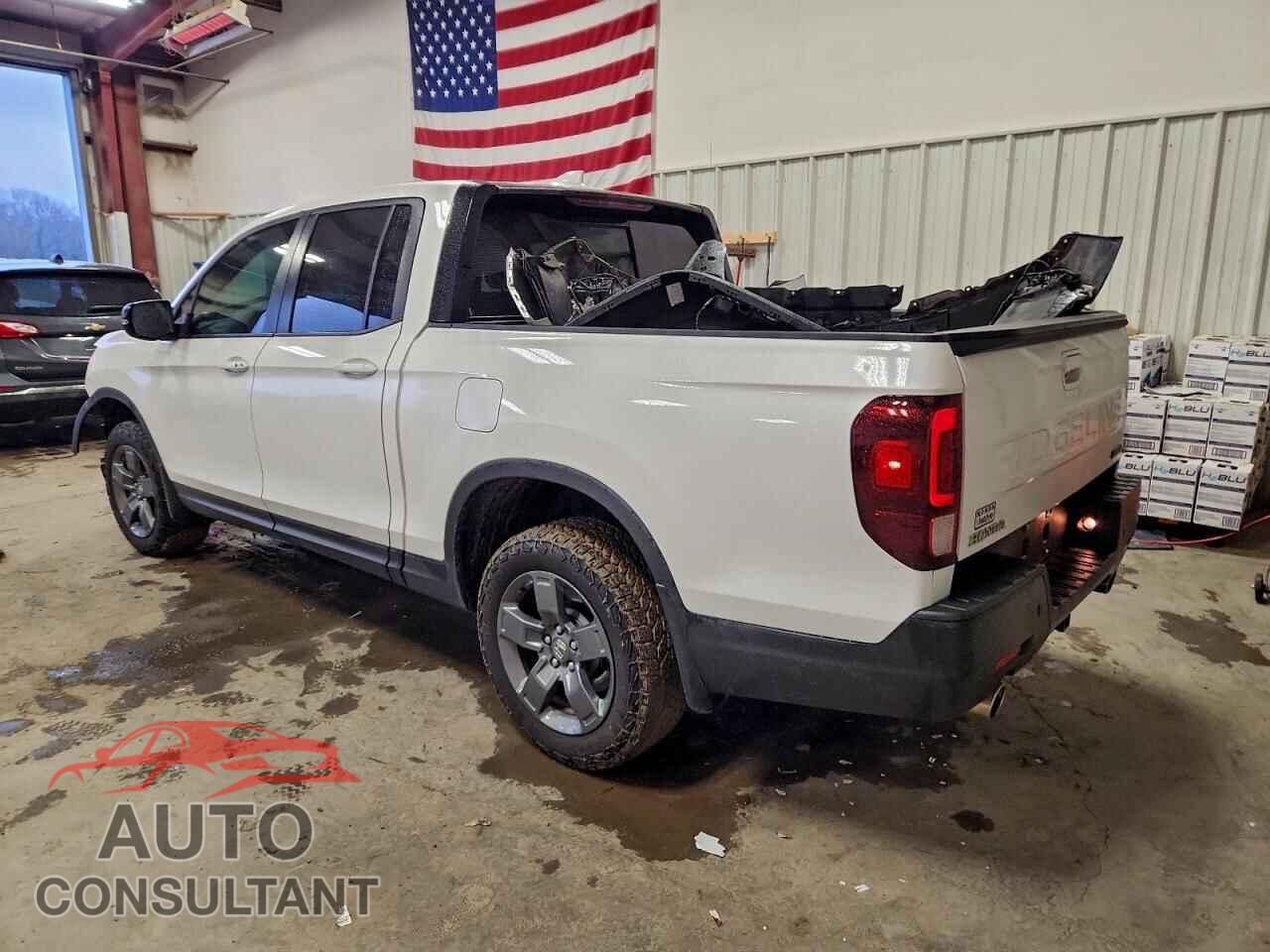 HONDA RIDGELINE 2024 - 5FPYK3F62RB016779