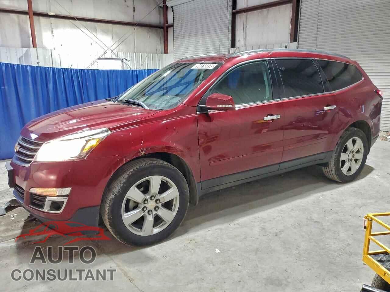 CHEVROLET TRAVERSE 2017 - 1GNKRGKD2HJ261697