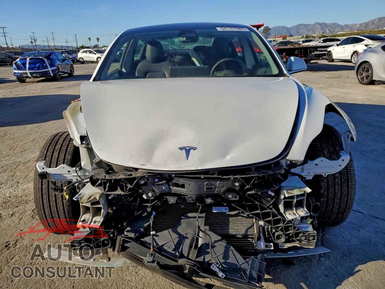 TESLA MODEL 3 2019 - 5YJ3E1EBXKF512674