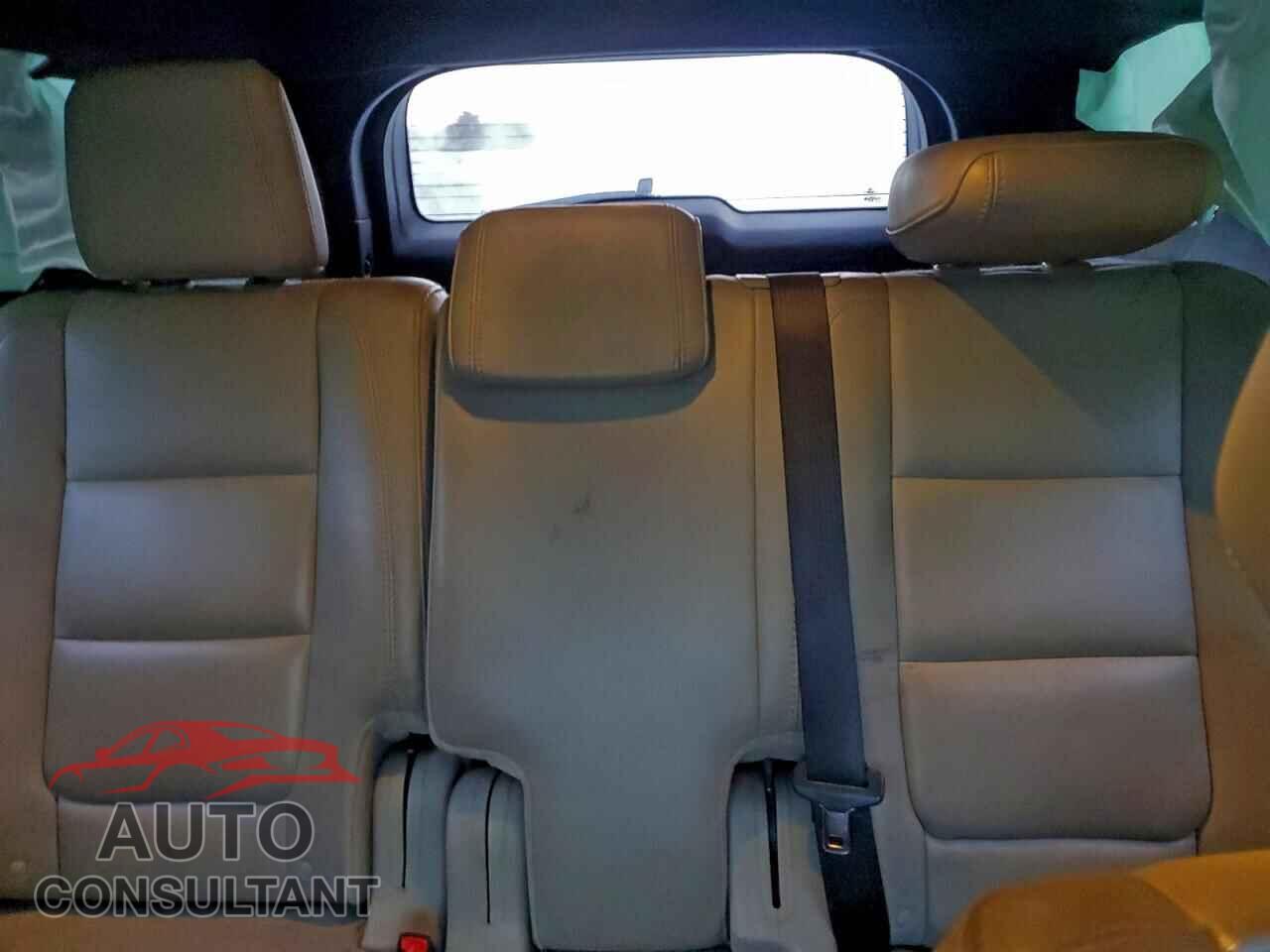 FORD EXPLORER 2013 - 1FM5K7D93DGB75420