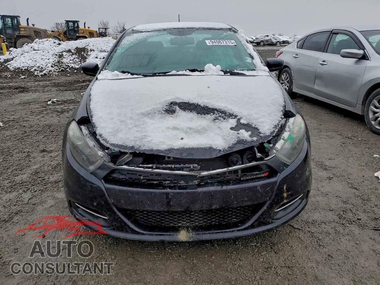 DODGE DART 2014 - 1C3CDFBB2ED877399