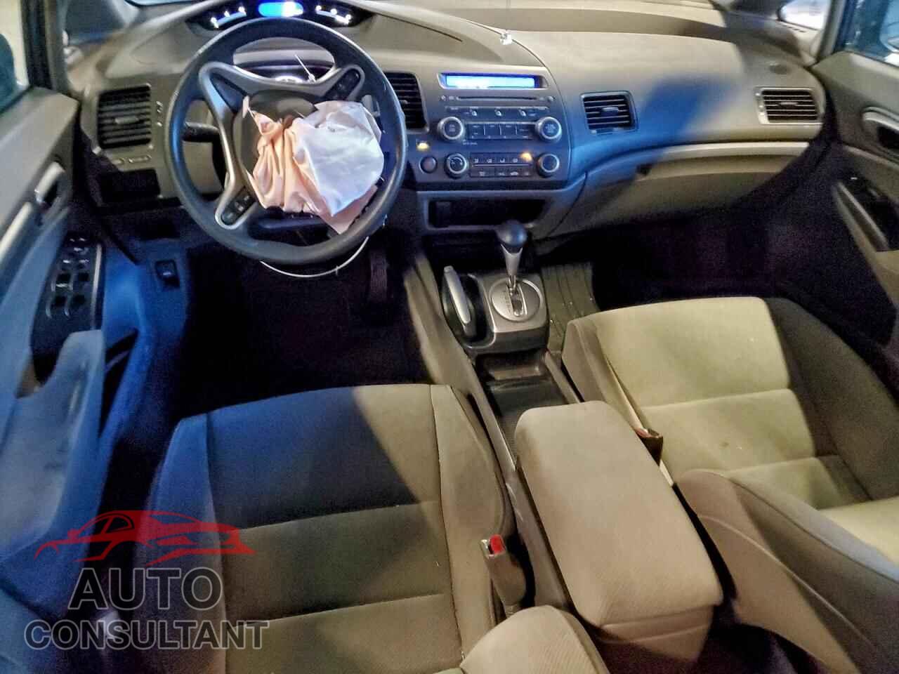 HONDA CIVIC 2010 - 19XFA1F8XAE069071