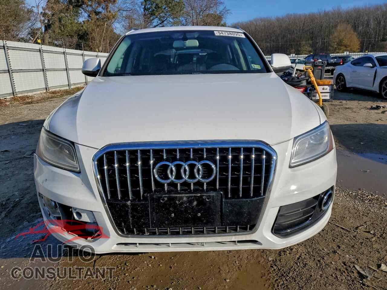 AUDI Q5 2014 - WA1CFAFP4EA034427